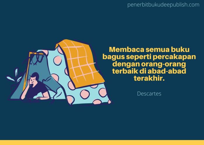 kata kata buku adalah jendela dunia terbaru