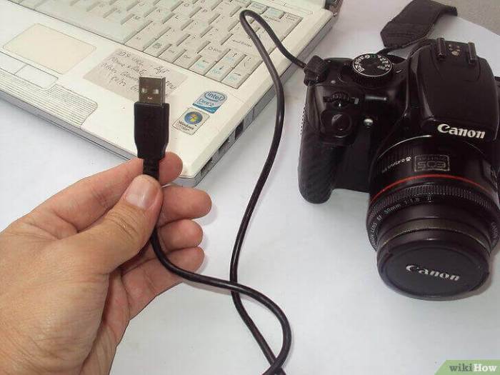 cara memasukan flashdisk ke laptop terbaru