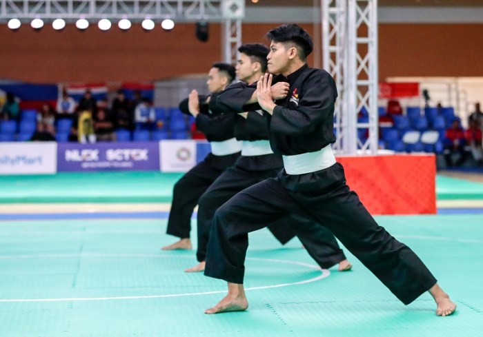 mengapa pencak silat perlu dilestarikan terbaru