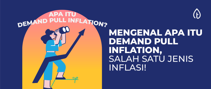 apa itu demand pull inflation