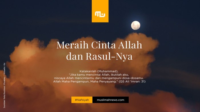 akhlak kepada allah dan rasul terbaru