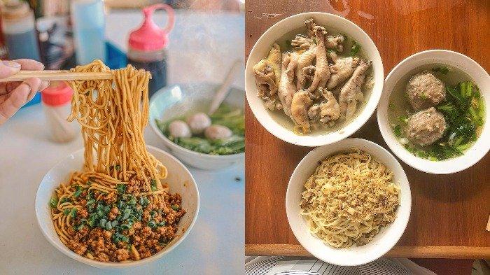 perbedaan pangsit dan mie ayam terbaru