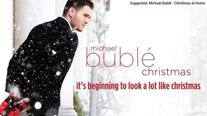 arti lagu home michael buble