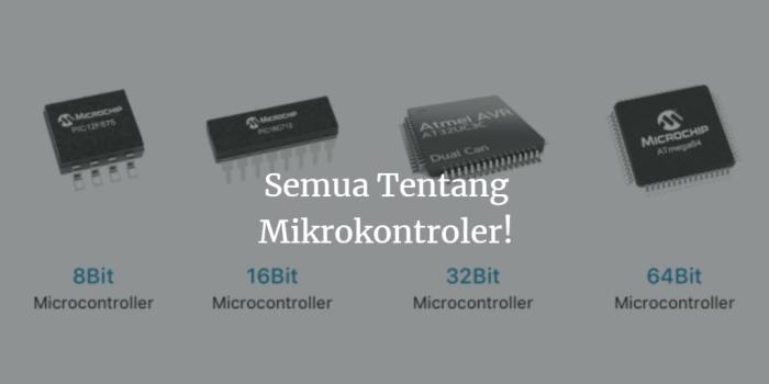 mikrokontroler pic dibuat oleh instansi