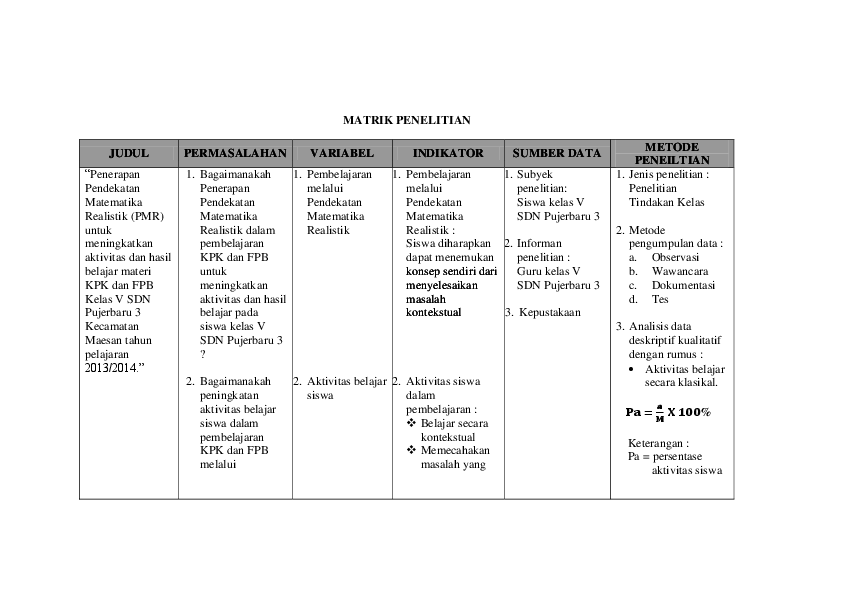 matriks invers soal rumus diagonal 2x2 3x3 penyelesaiannya identitas