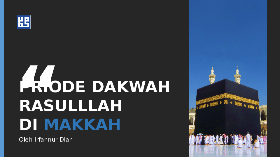 dakwah rasulullah di mekah terbaru