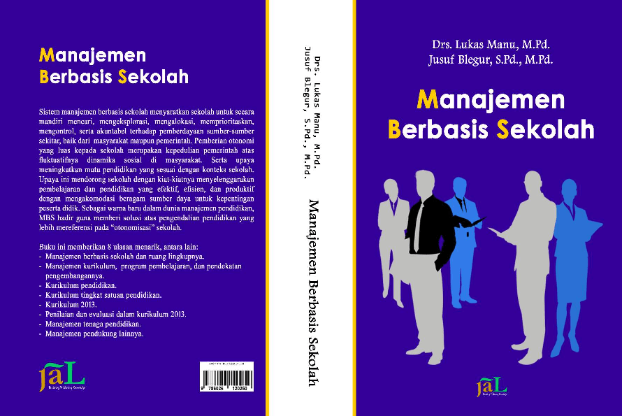 contoh manajemen berbasis sekolah terbaru