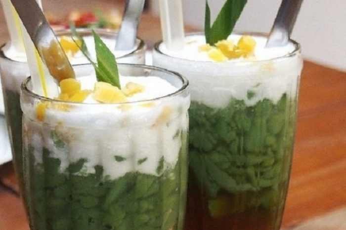 minuman khas berkhasiat setiap kesempatan dinikmati segar sumber