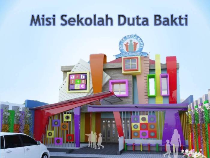 visi misi duta lingkungan terbaru