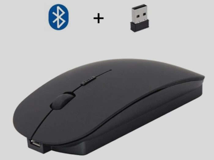Mouse wireless bluetooth termasuk perangkat