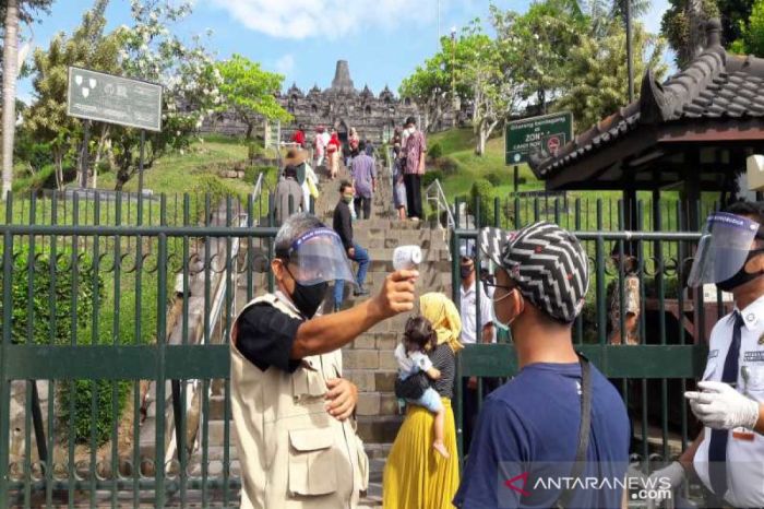 daya tarik candi borobudur terbaru