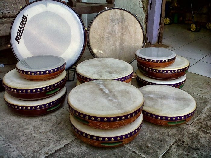 alat musik tradisional gorontalo terbaru