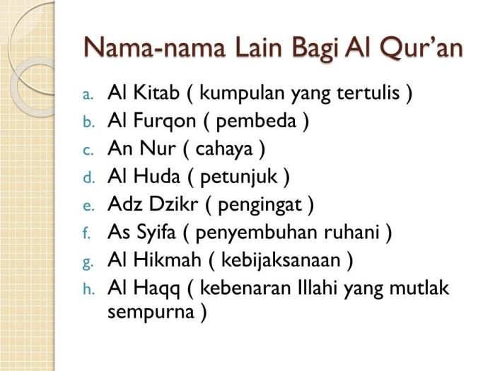 arti nama faisal dalam al quran terbaru