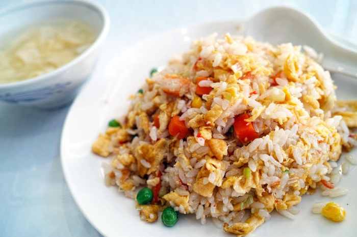 bahasa mandarin nasi goreng terbaru