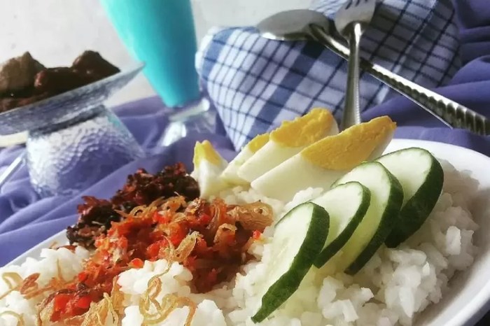 resep nasi lemak khas riau