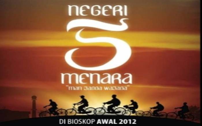 analisis film negeri 5 menara terbaru