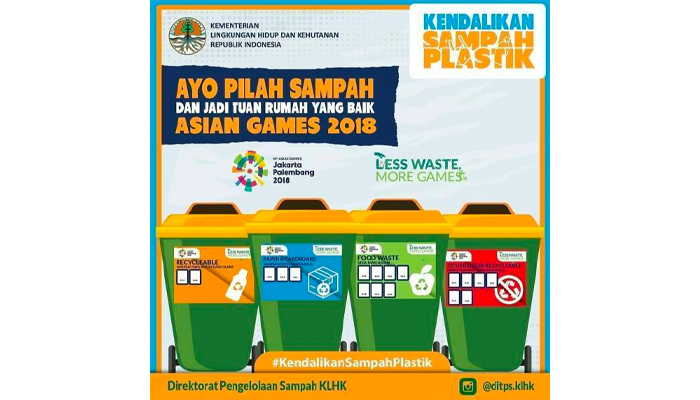 Apa solusi yang baik tentang masalah sampah