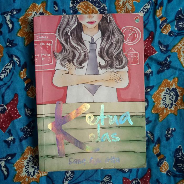 sinopsis novel kakak kelas