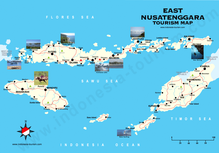 barat lambang nusa tenggara propinsi ntb putih provinsi 237desain makna dari