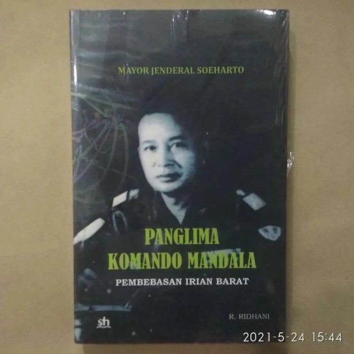 tni panglima moeldoko jenderal komando kendali hanya satu republika dokumen kejar