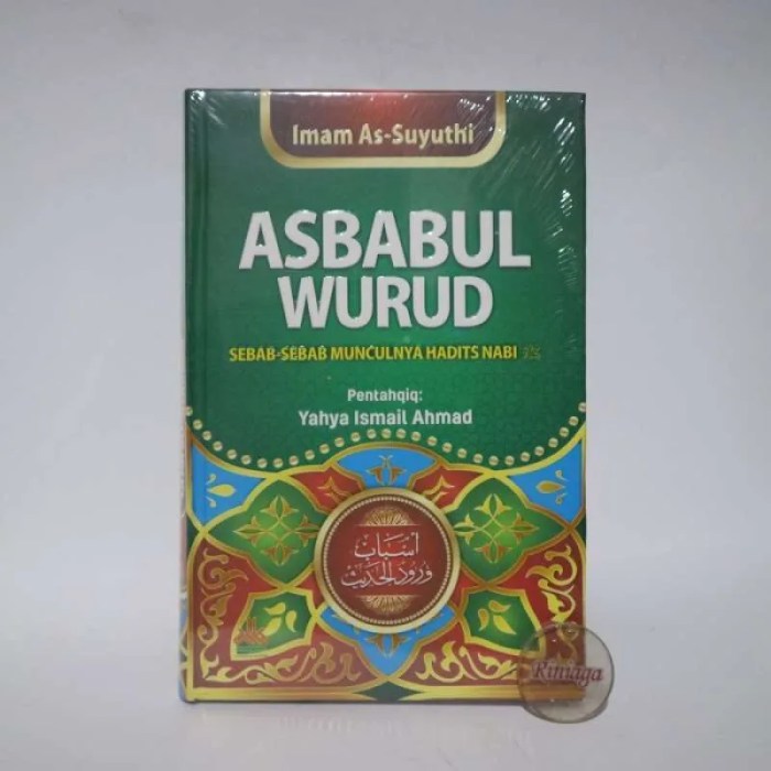 pertanyaan tentang asbabul wurud