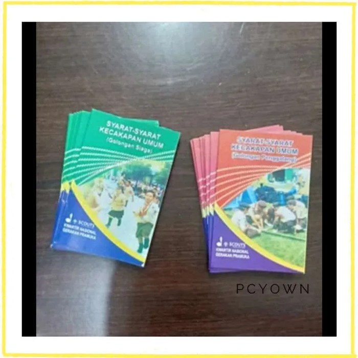 perbedaan buku saku dan sku