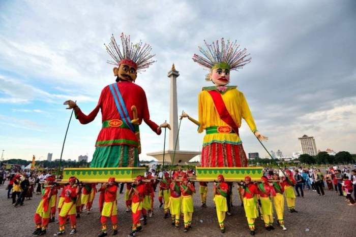 adat istiadat dki jakarta