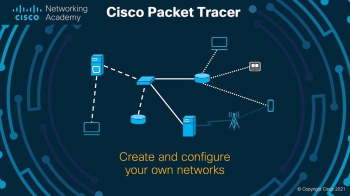 gambar cisco packet tracer