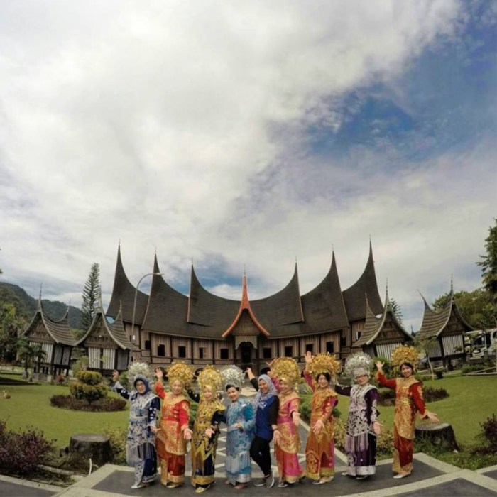 jarak padang panjang ke padang terbaru