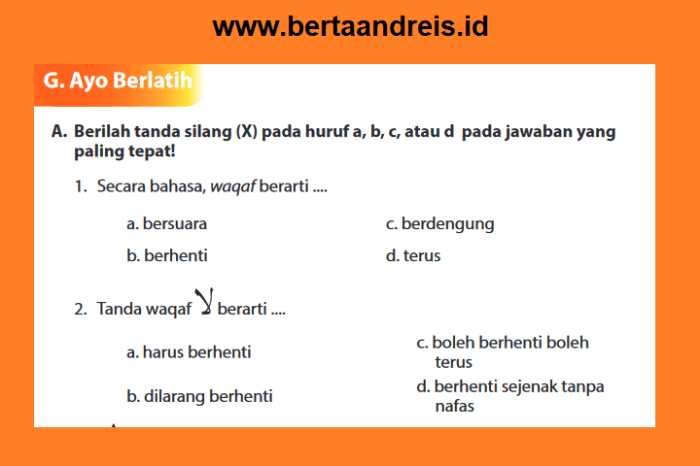 jawaban pai kelas 9 halaman 274 terbaru