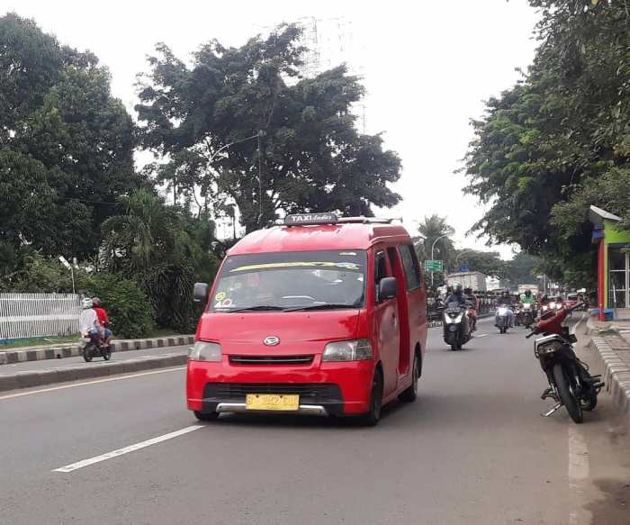 tangerang bekasi depok tenggara kt poestaha