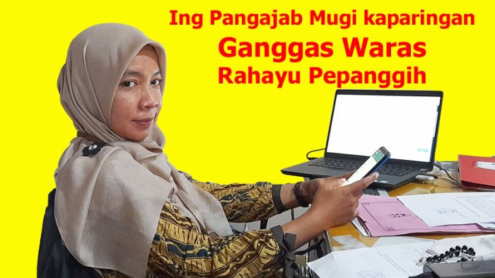 contoh bebasan lan tegese terbaru