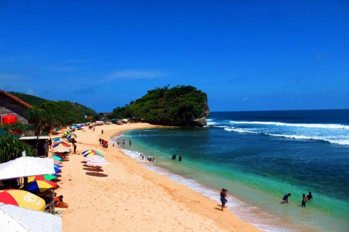 pantai indrayanti ke malioboro terbaru