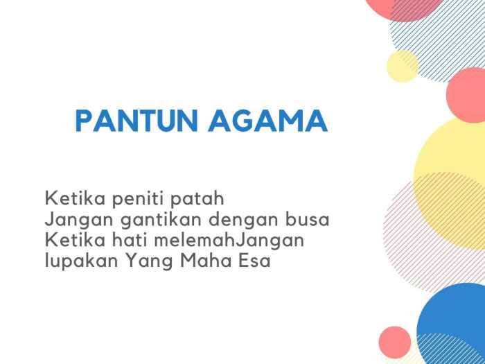 pantun nasehat bahasa sasak