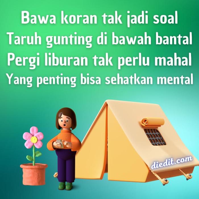 pantun lucu jalan lifehacker brainly pelis kasih tau