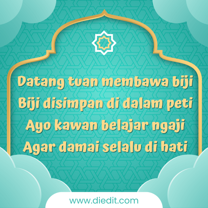 pantun tentang media sosial terbaru