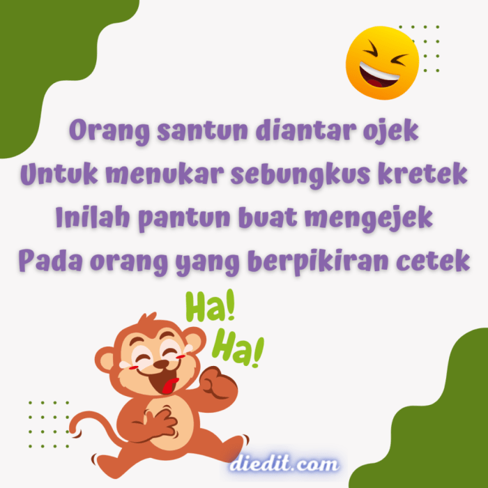 pantun untuk guru dan teman