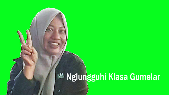 nglungguhi klasa gumelar tegese terbaru