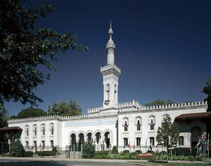 paus apa yang bisa masuk masjid