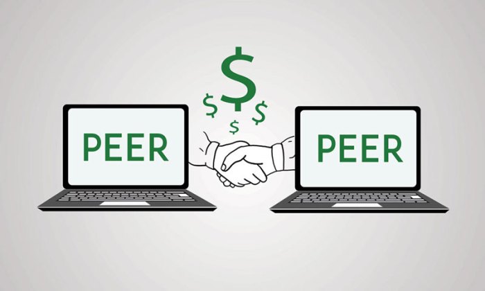 kelebihan dan kekurangan peer to peer terbaru