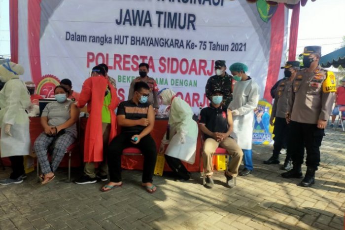 sidoarjo surabaya berapa jam terbaru