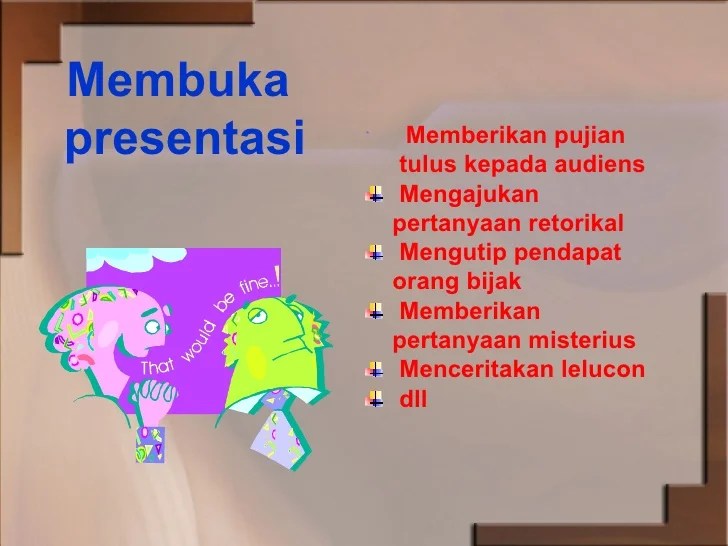 pertanyaan untuk public speaking