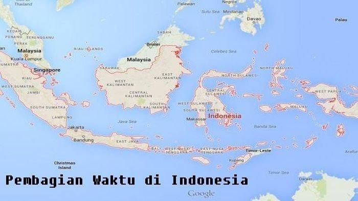 selisih waktu singapura dan indonesia terbaru