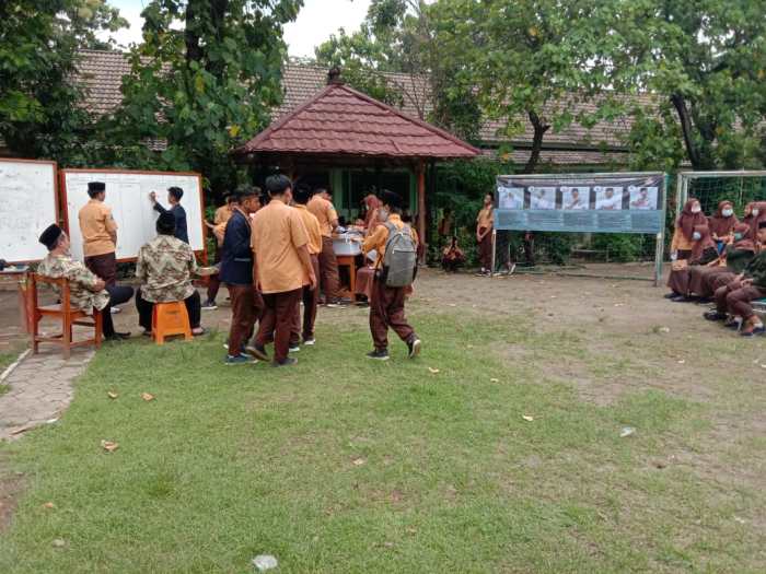 pesan untuk ketua osis baru terbaru