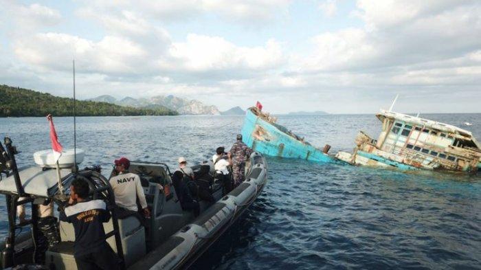 permesinan bantu di atas kapal