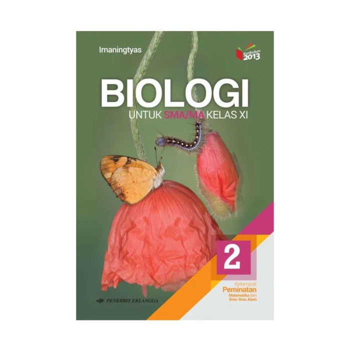 buku paket biologi kelas 11 erlangga pdf terbaru