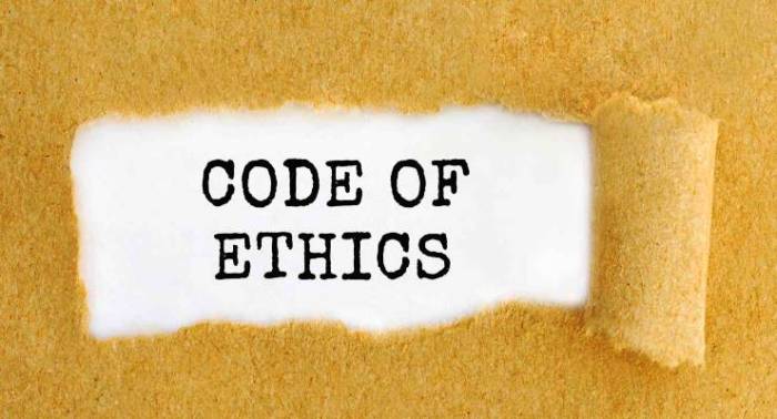 tujuan kode etik profesi adalah terbaru