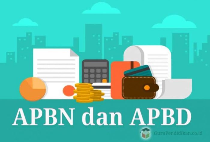 apakah hubungan apbn dan apbd