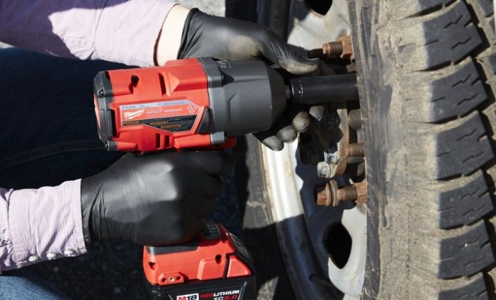 bagian bagian impact wrench terbaru