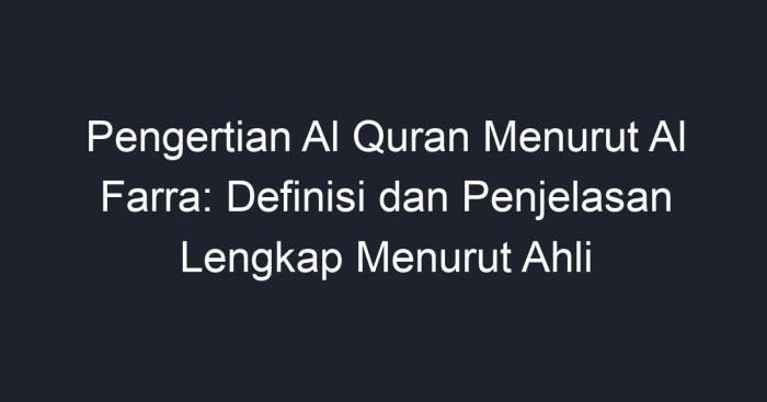 pengertian menurut bahasa ahli istilah